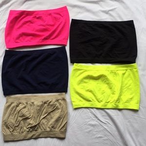 Whole sale 5 bandeaus